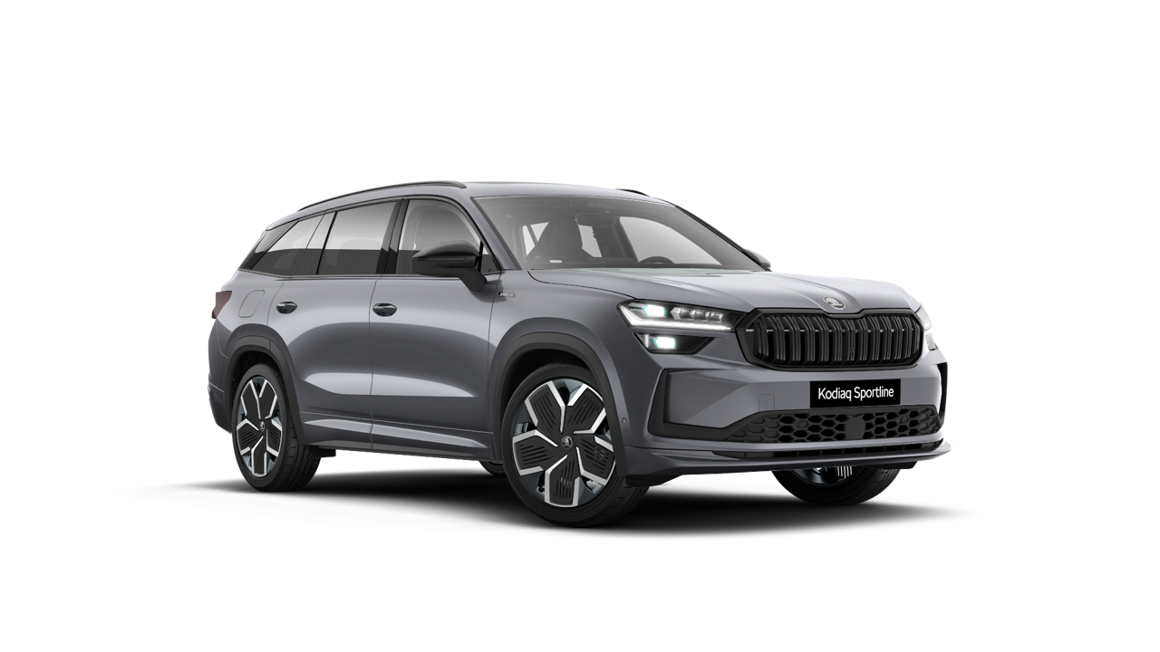 Bild eines Kodiaq 4x4 Sportline TDI DSG