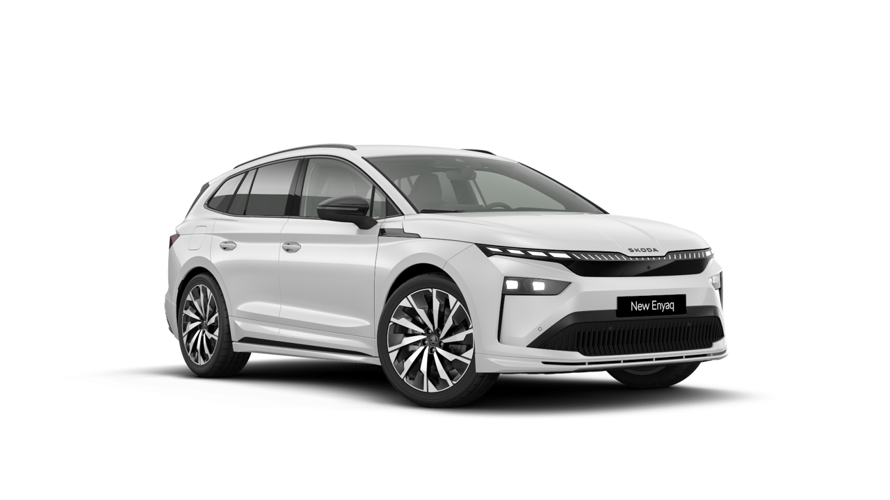 Bild eines Enyaq Sportline 85x