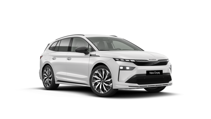 Bild eines Enyaq Sportline 85x