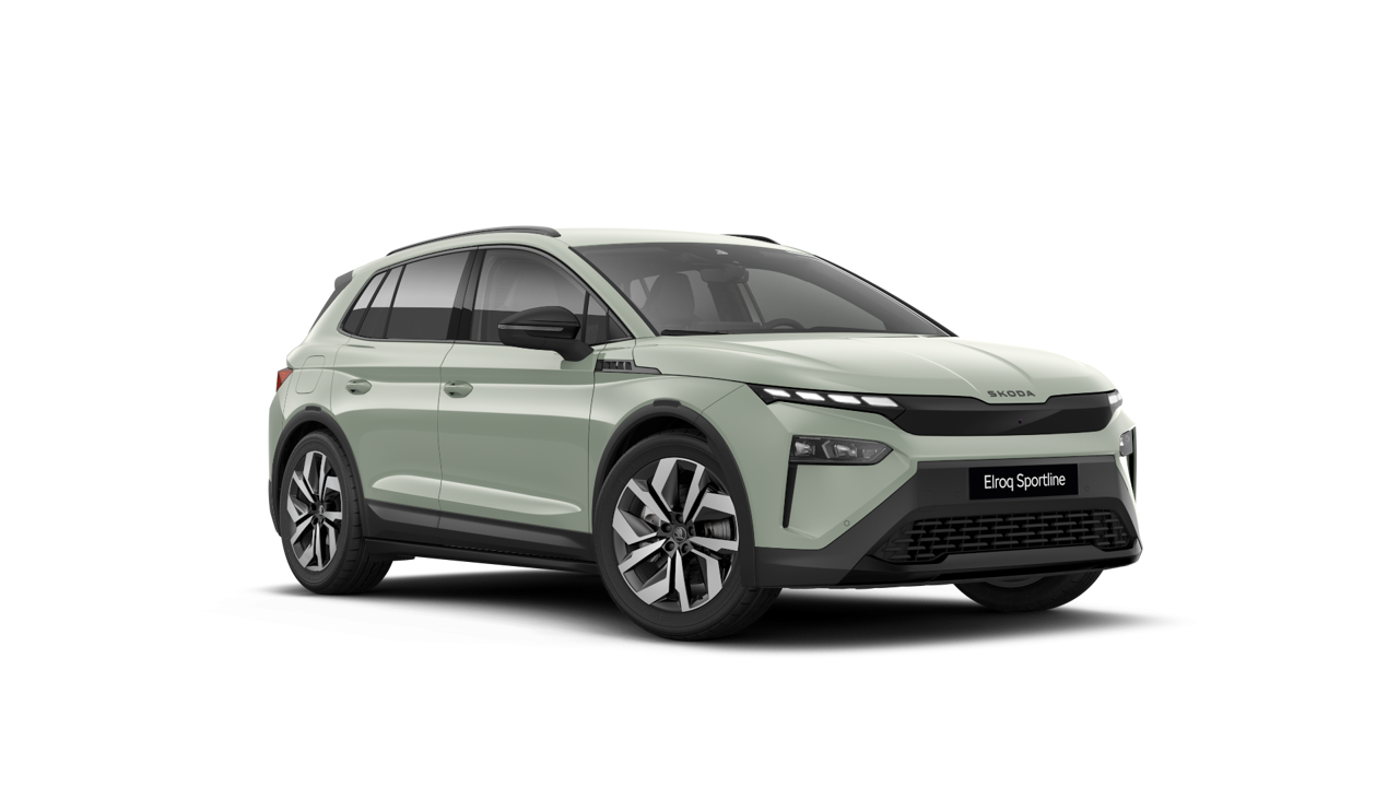 Bild eines Elroq Sportline 85