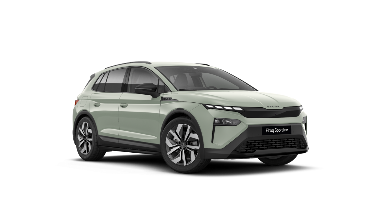 Bild eines Elroq Sportline 85