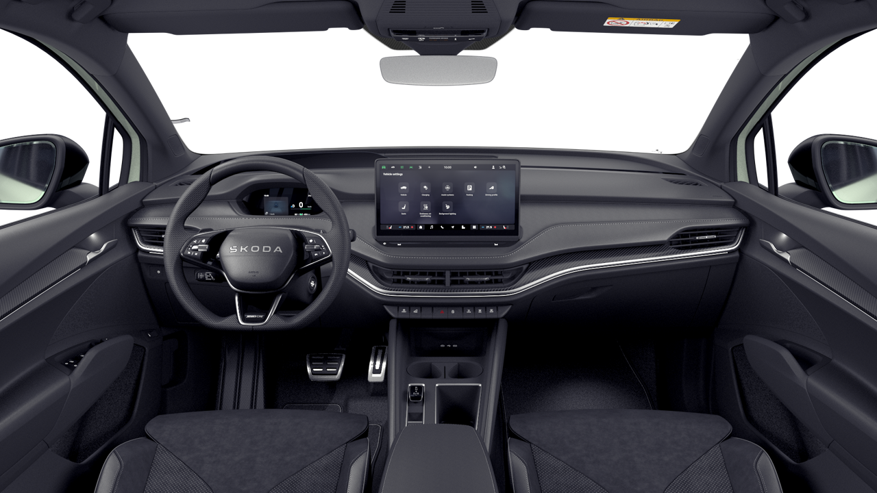 Bild eines Elroq Sportline 85