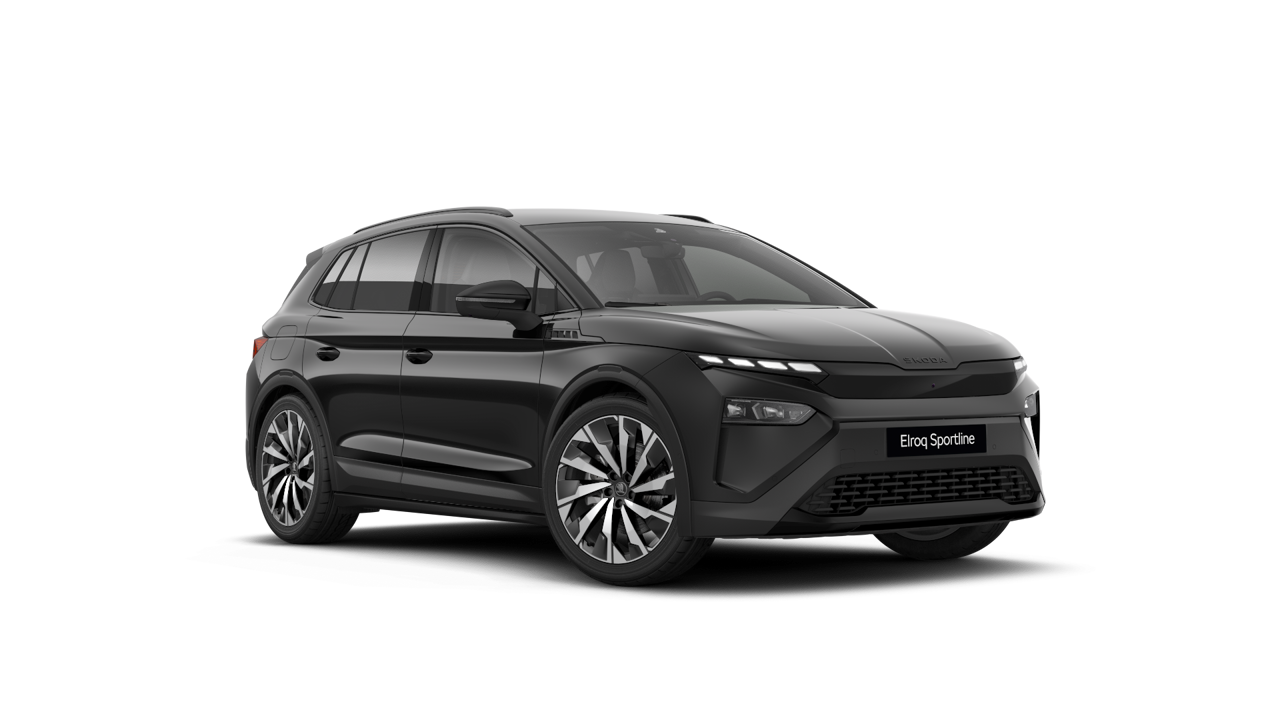 Bild eines Elroq Sportline 85