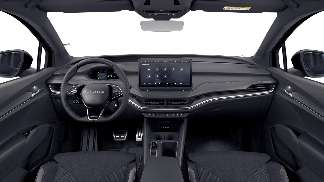 Bild eines Elroq Sportline 85