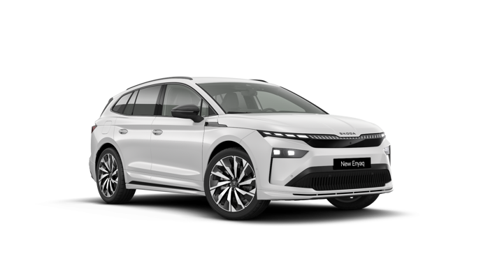 Bild eines Enyaq Sportline 85