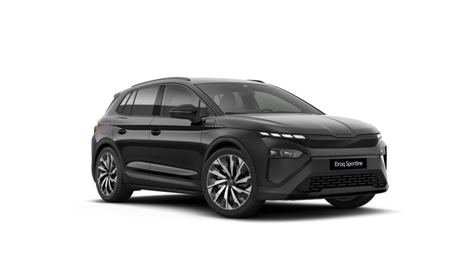 Bild eines Elroq Sportline 85