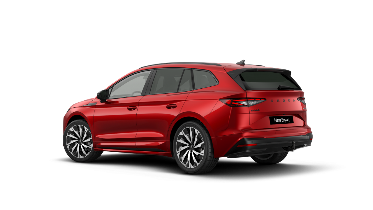 Bild eines Enyaq Sportline 85x