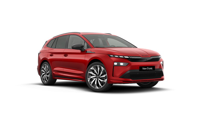 Bild eines Enyaq Sportline 85x