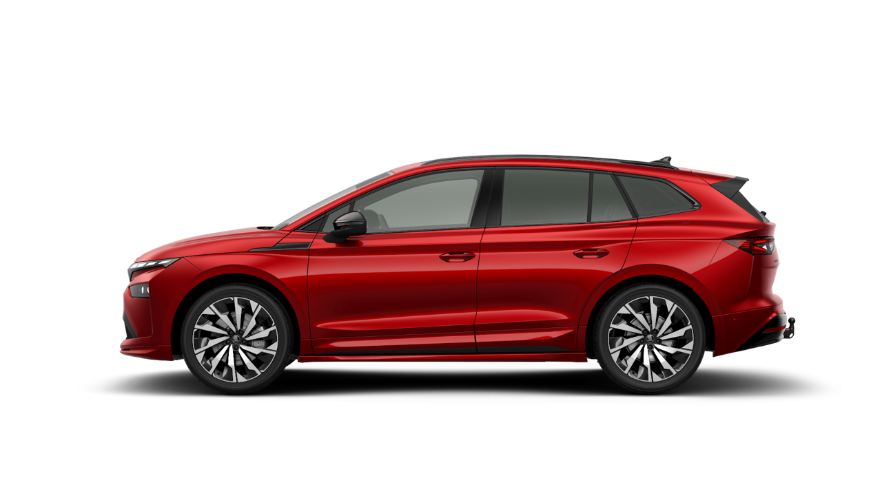 Bild eines Enyaq Sportline 85x