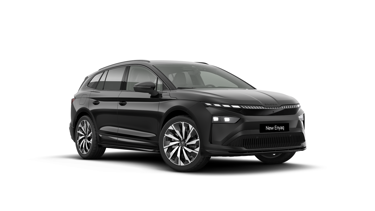 Bild eines Enyaq Sportline 85x