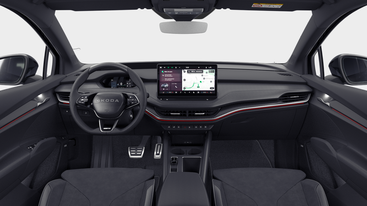 Bild eines Enyaq Sportline 85x