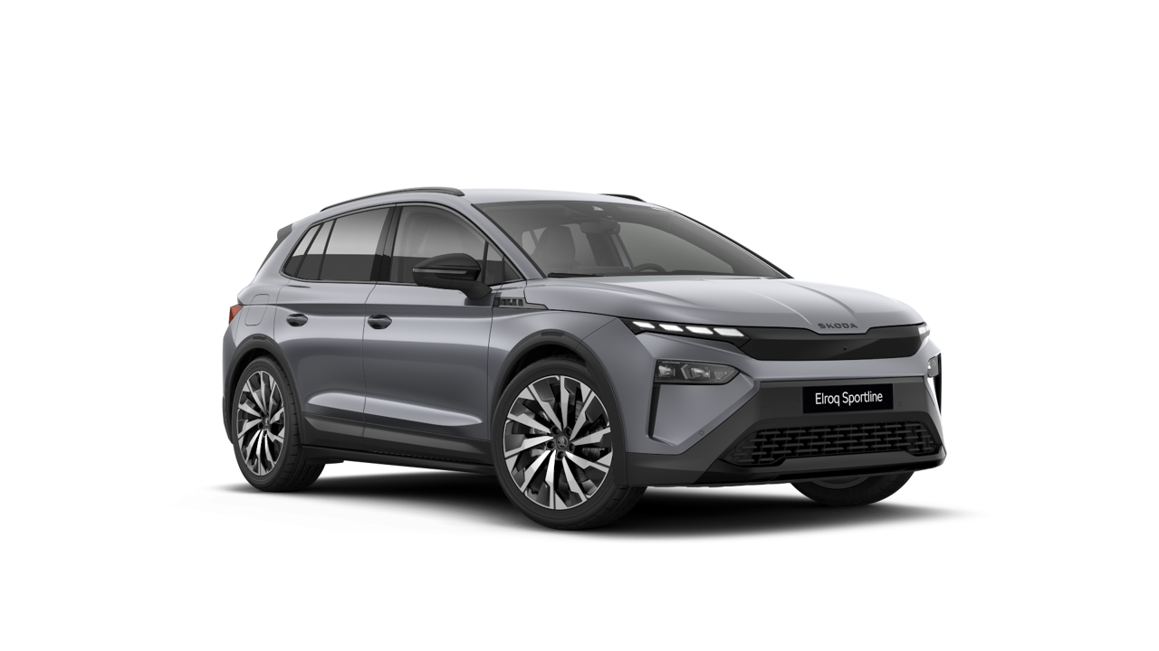 Bild eines Elroq Sportline 85