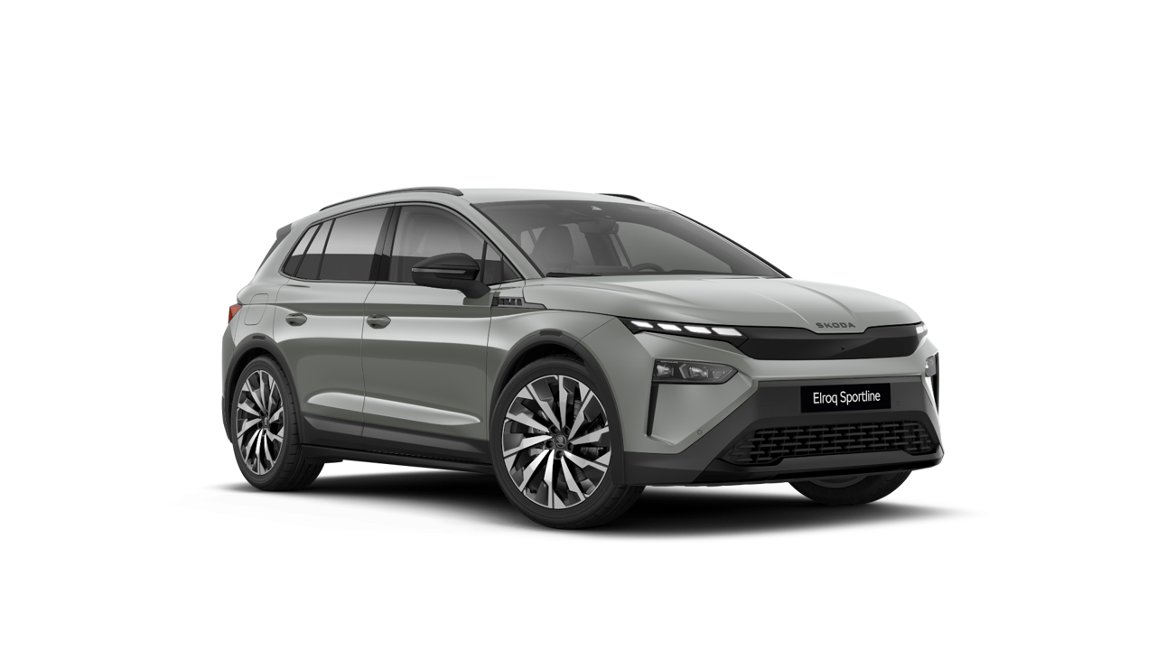 Bild eines Elroq Sportline 85
