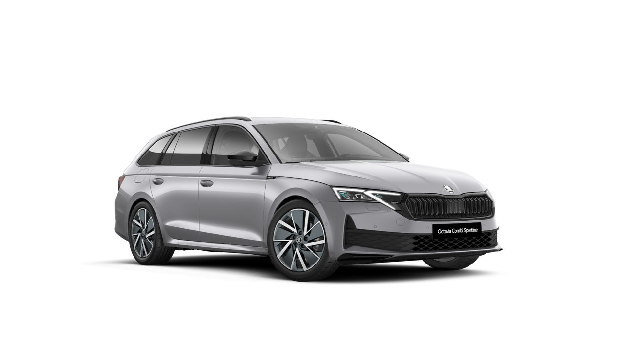 Bild eines Octavia Combi Sportline TSI mHEV DSG