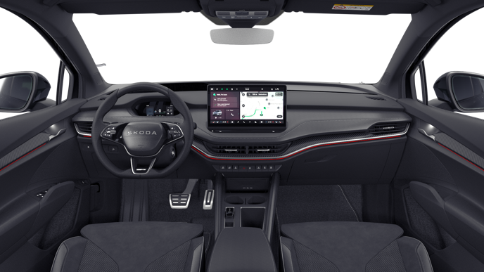 Bild eines Enyaq Coupé Sportline 85x