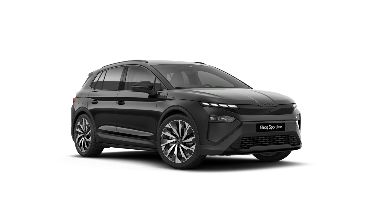 Bild eines Elroq Sportline 85
