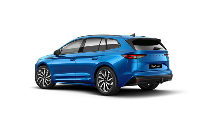 Bild eines Enyaq Sportline 85