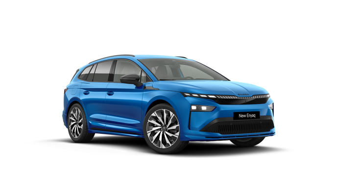 Bild eines Enyaq Sportline 85