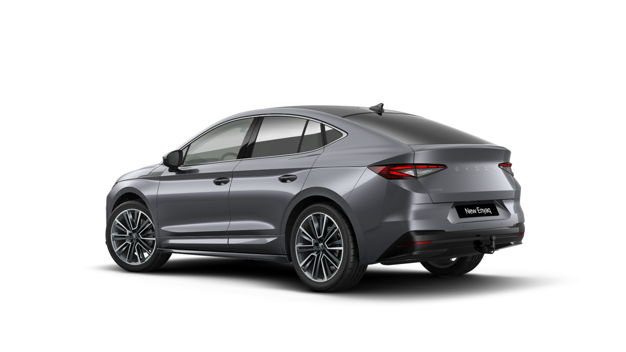 Bild eines Enyaq Coupé 85