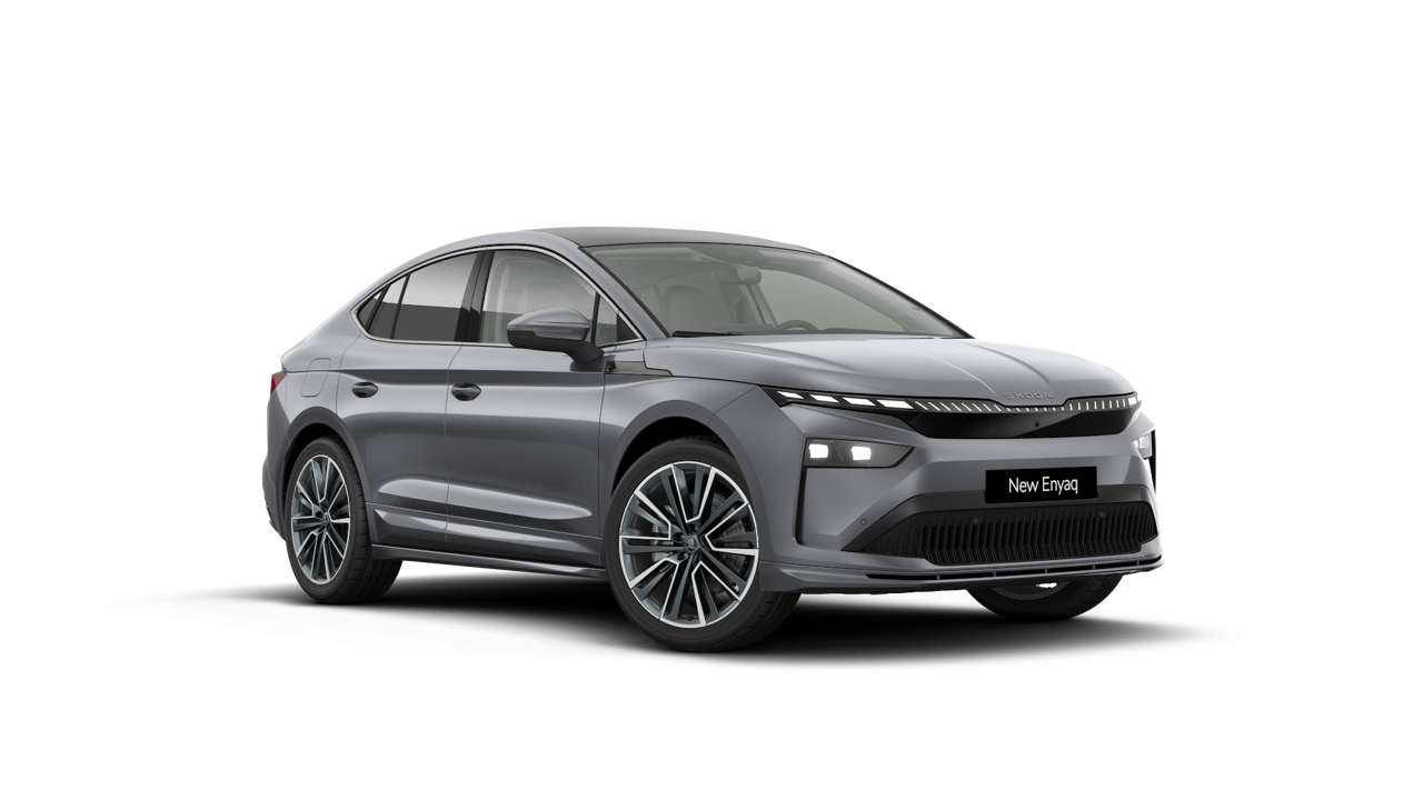 Bild eines Enyaq Coupé 85