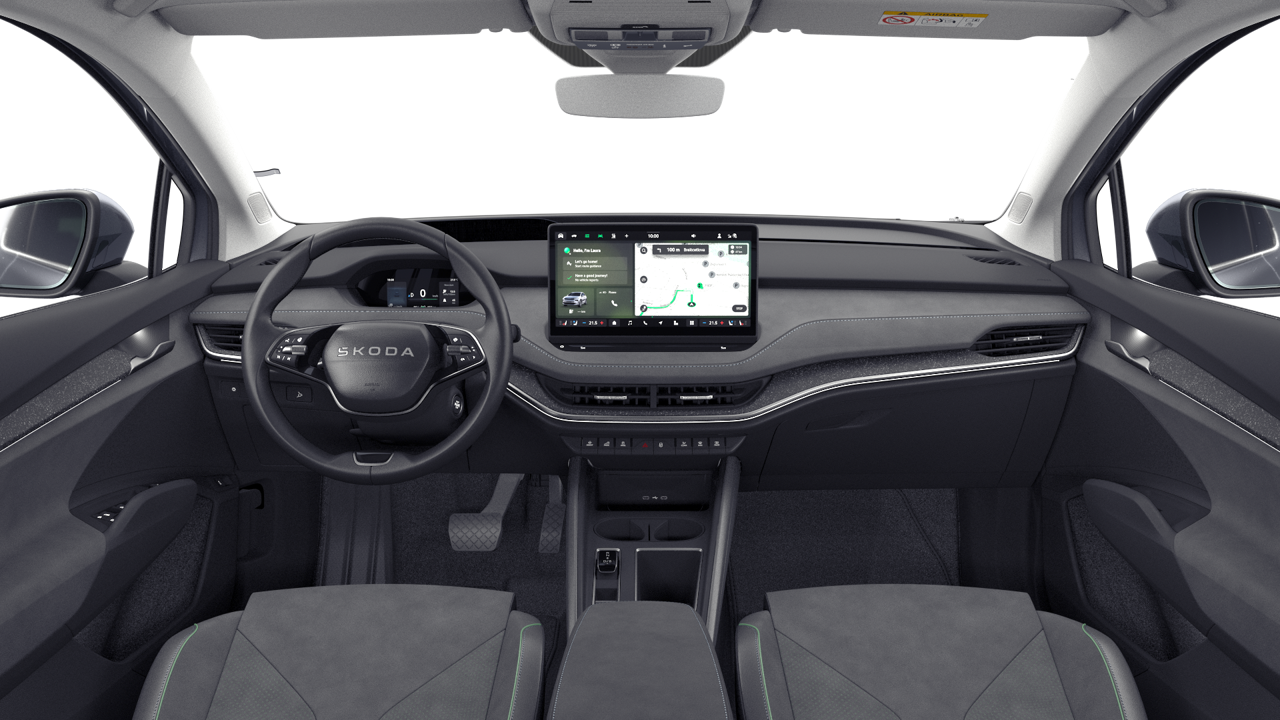 Bild eines Enyaq Coupé 85