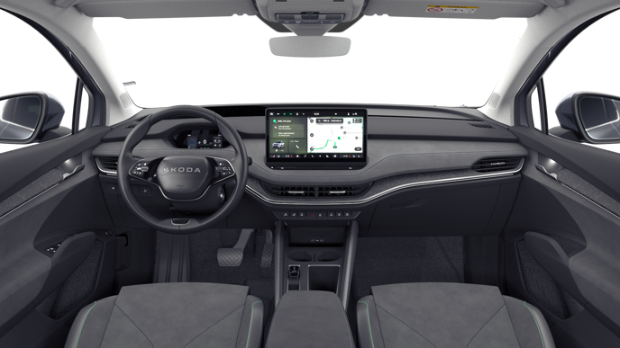 Bild eines Enyaq Coupé 85