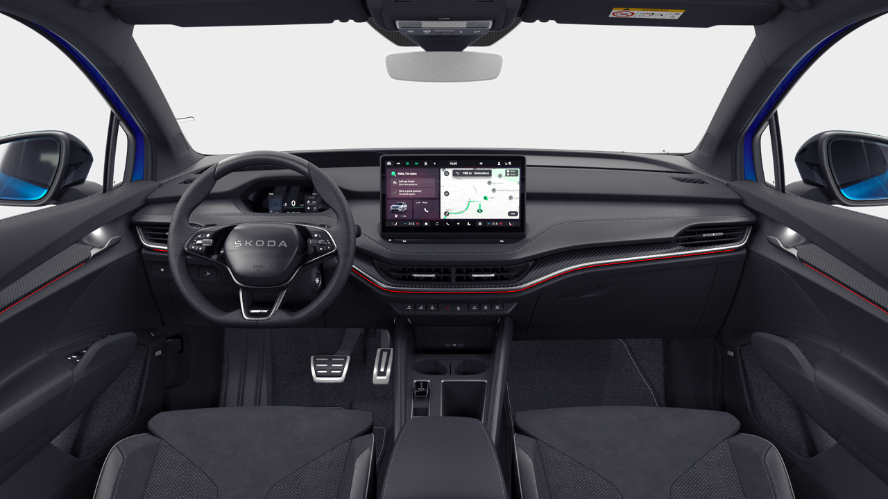 Bild eines Enyaq Sportline 85x