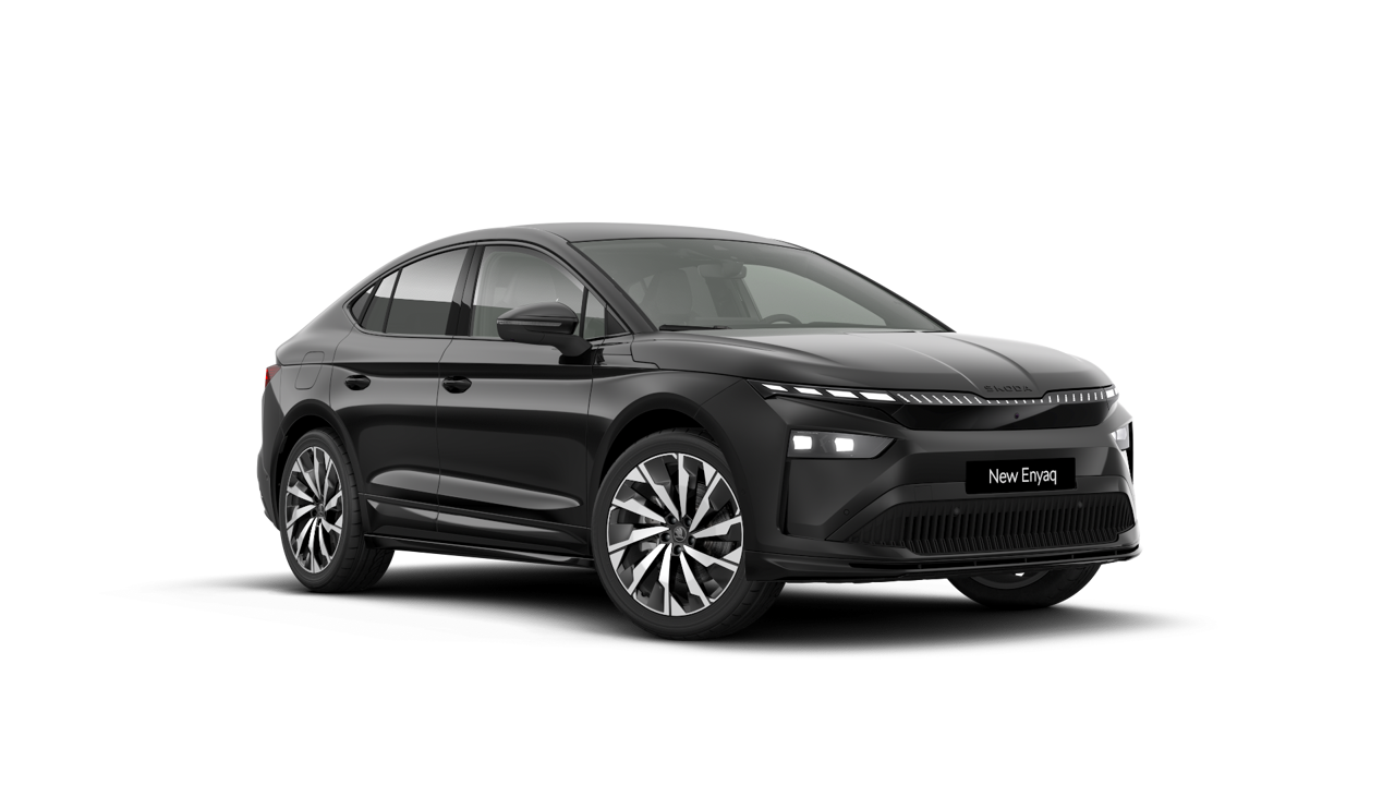 Bild eines Enyaq Coupé Sportline 85x
