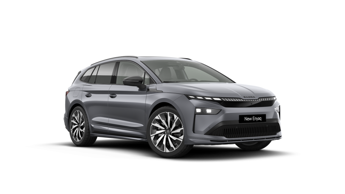 Bild eines Enyaq Sportline 85