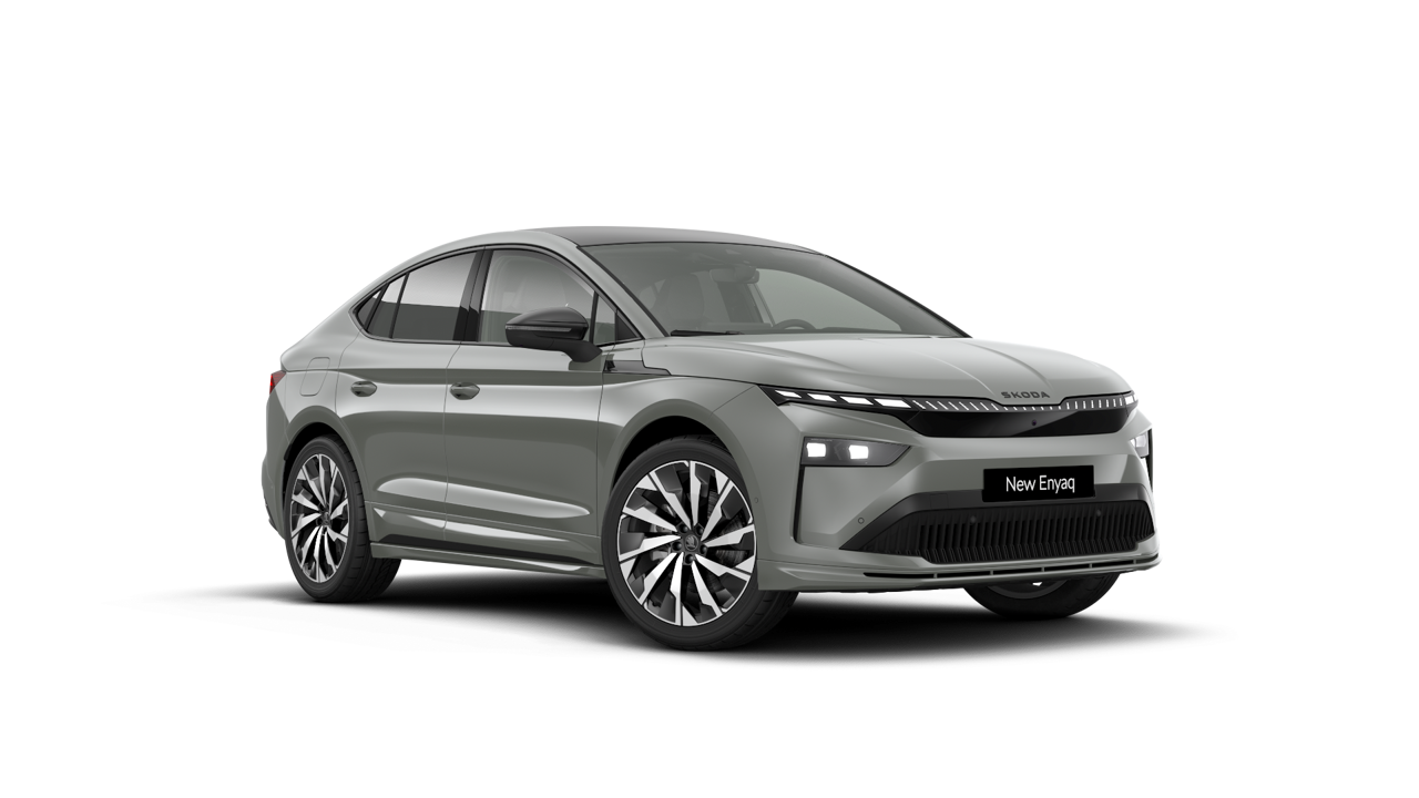 Bild eines Enyaq Coupé Sportline 85x