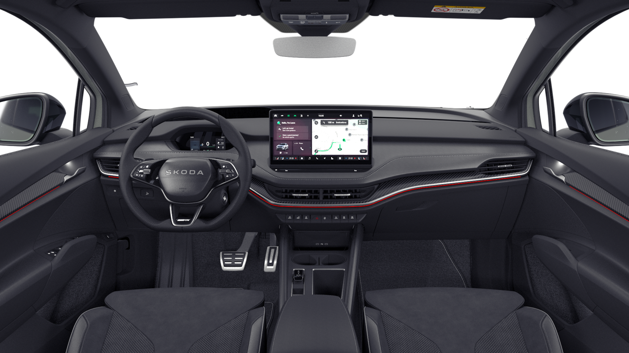 Bild eines Enyaq Coupé Sportline 85x