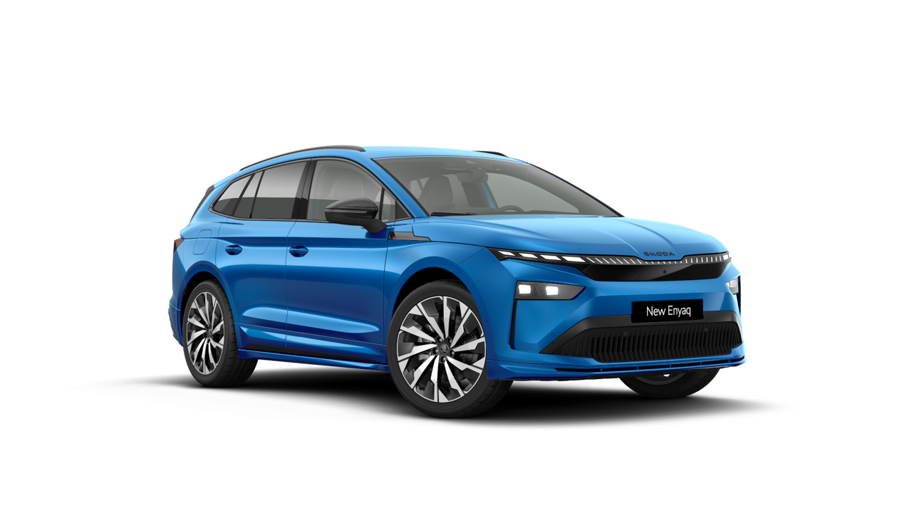 Bild eines Enyaq Sportline 85