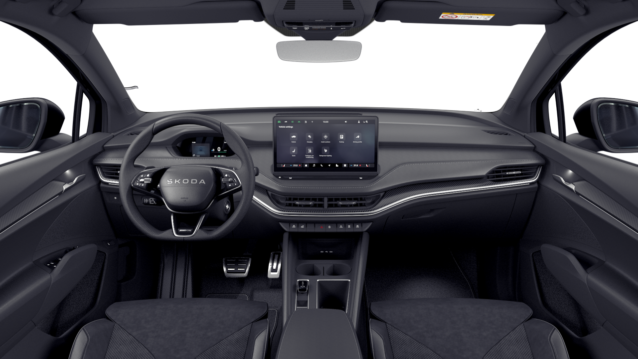 Bild eines Elroq Sportline 85