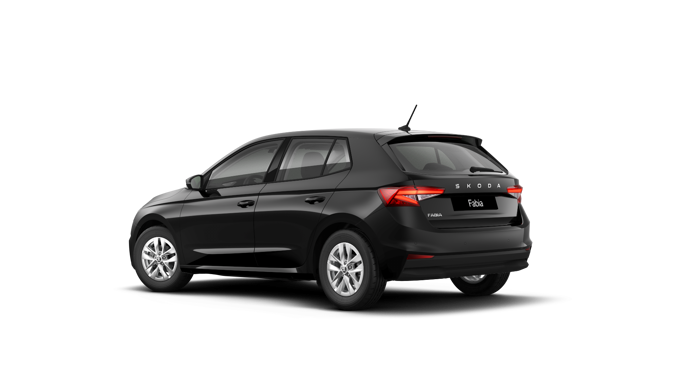 Bild eines Fabia Selection TSI