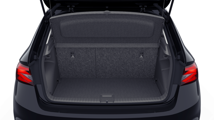 Bild eines Fabia Selection TSI