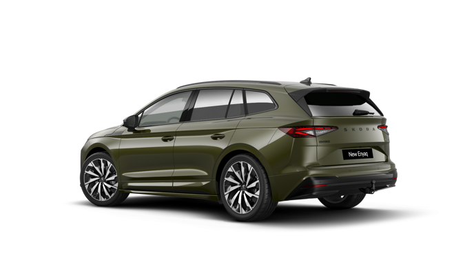 Bild eines Enyaq Sportline 85