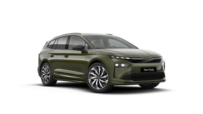 Bild eines Enyaq Sportline 85