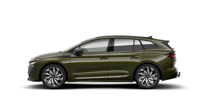 Bild eines Enyaq Sportline 85