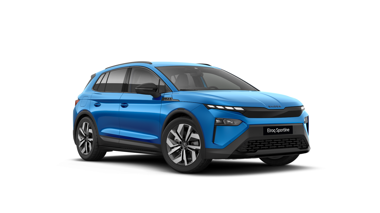Bild eines Elroq Sportline 85