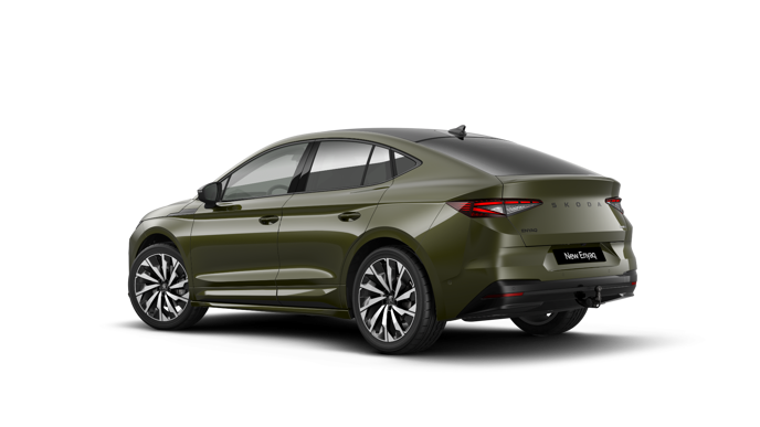 Bild eines Enyaq Coupé Sportline 85