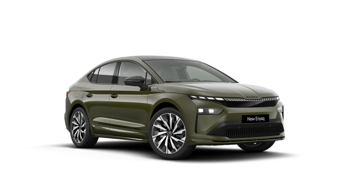 Bild eines Enyaq Coupé Sportline 85