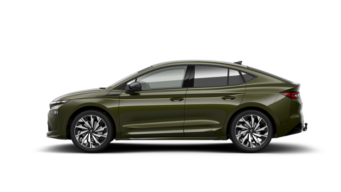 Bild eines Enyaq Coupé Sportline 85