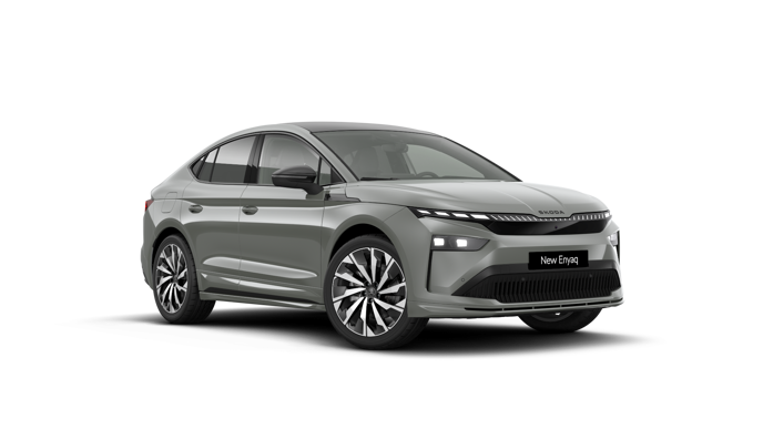 Bild eines Enyaq Coupé Sportline 85x