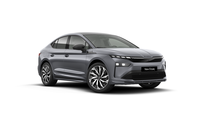 Bild eines Enyaq Coupé Sportline 85x