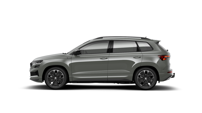 Bild eines Karoq 4x4 Sportline TDI DSG