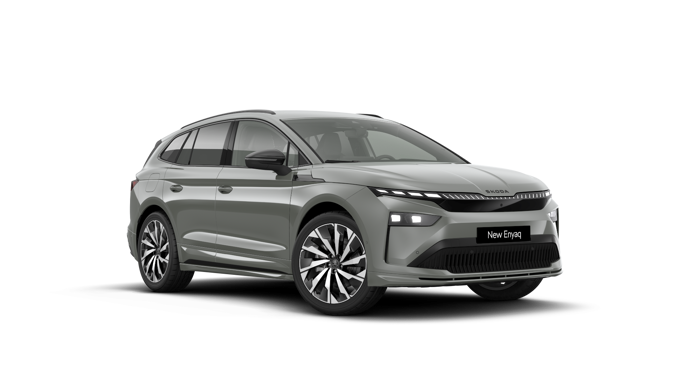 Bild eines Enyaq Sportline 85x