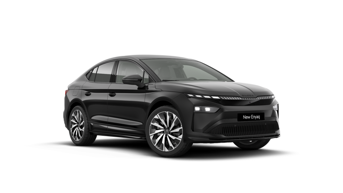 Bild eines Enyaq Coupé Sportline 85x