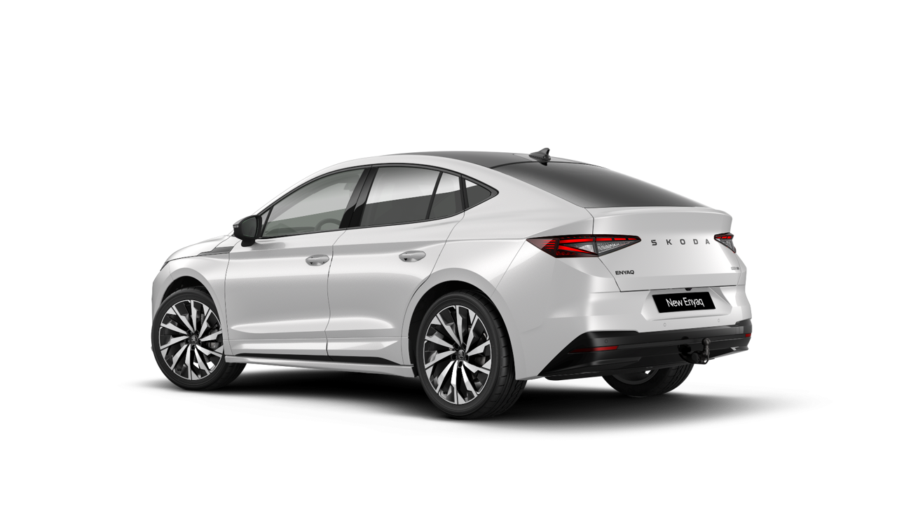 Bild eines Enyaq Coupé Sportline 85x