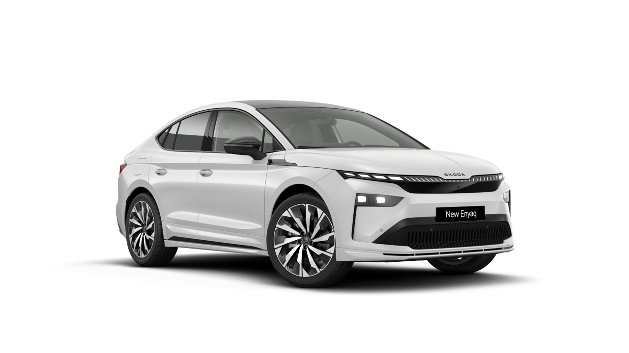 Bild eines Enyaq Coupé Sportline 85x