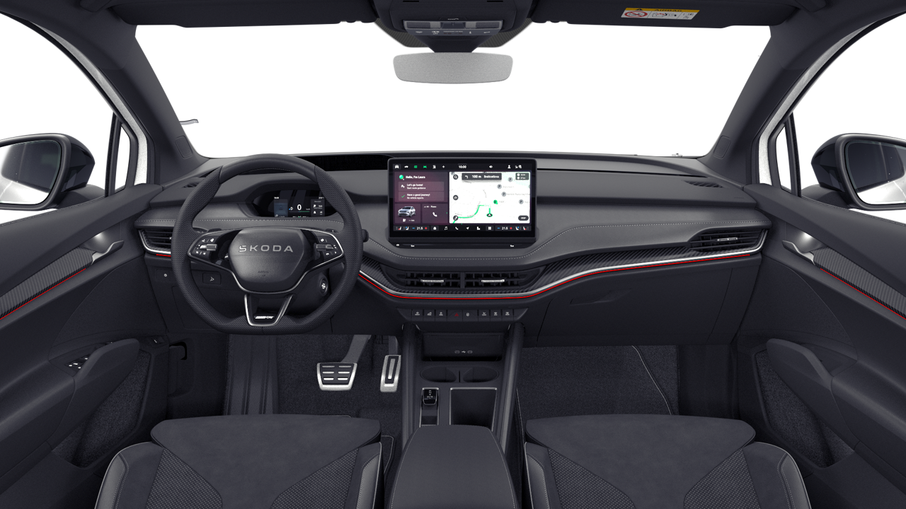 Bild eines Enyaq Coupé Sportline 85x